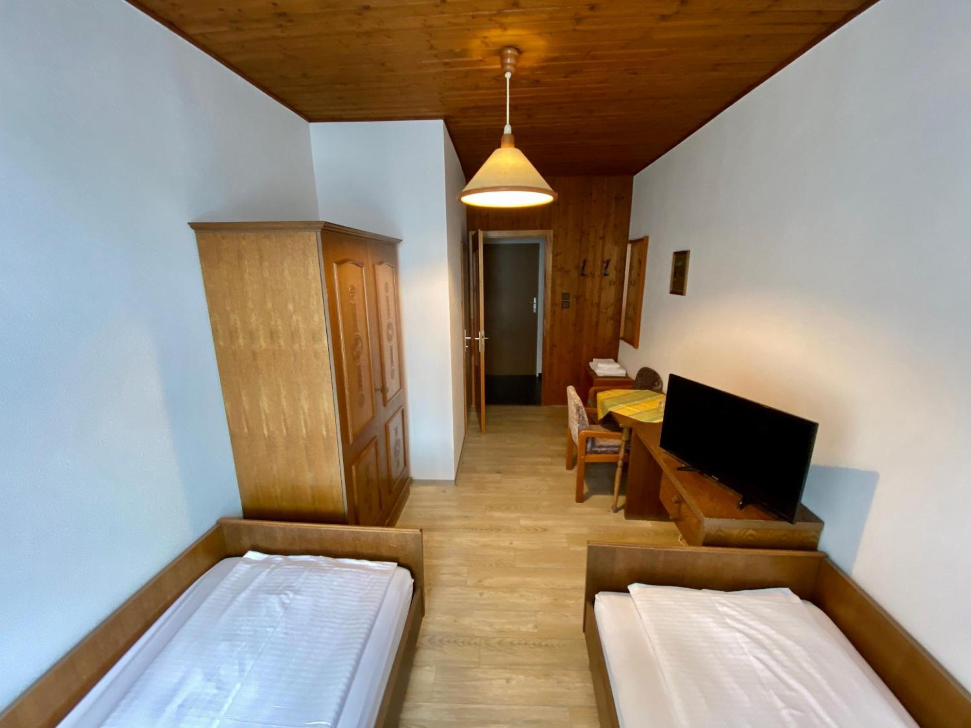 Pension Poechhacker Gresten 部屋 写真