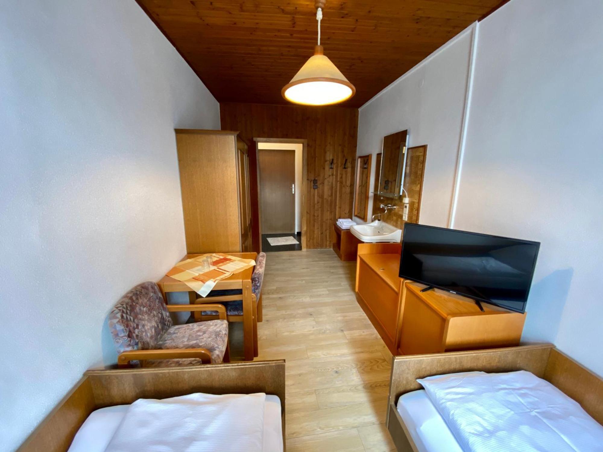 Pension Poechhacker Gresten 部屋 写真